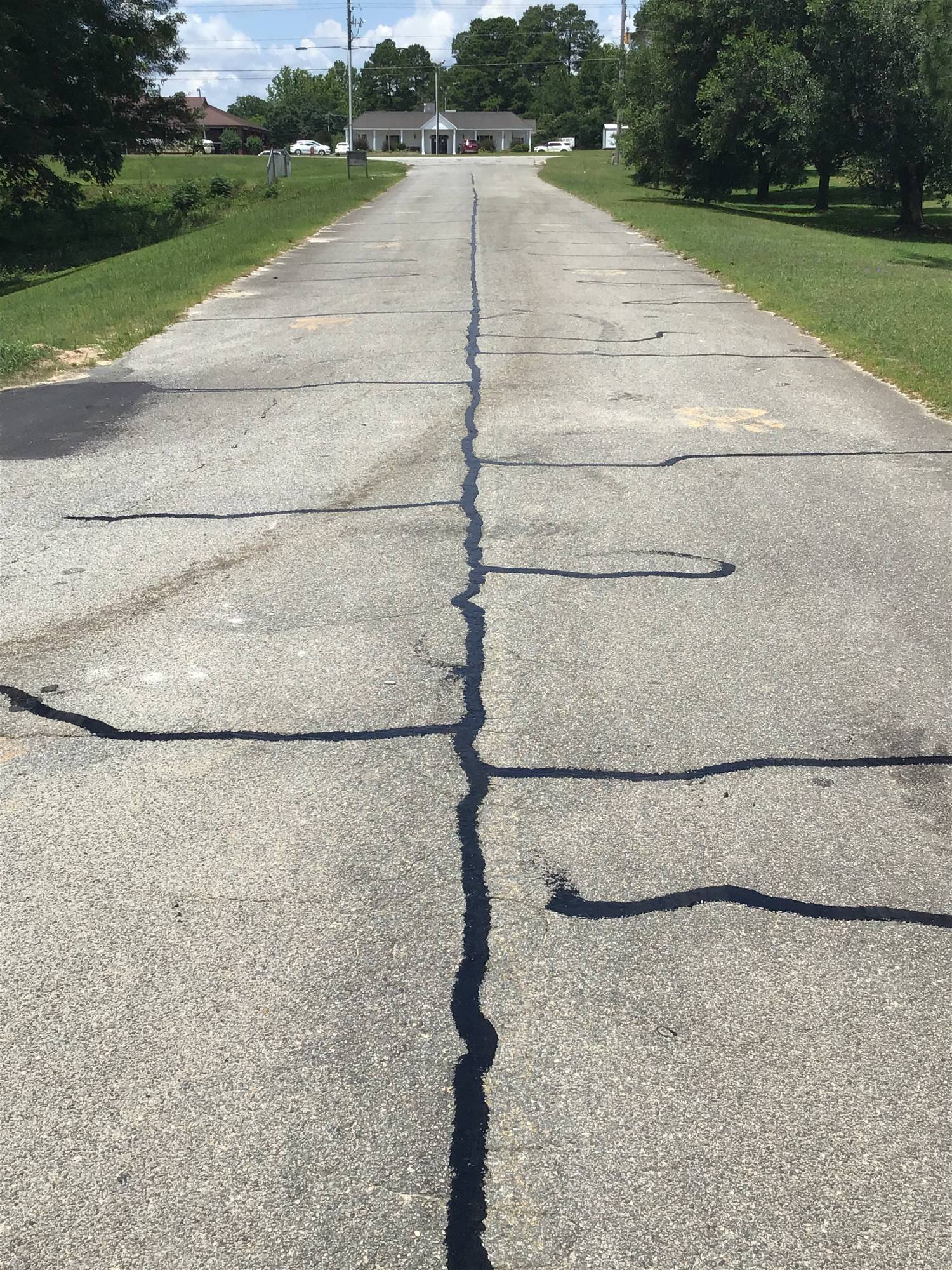 Sealcoating services in Wooster